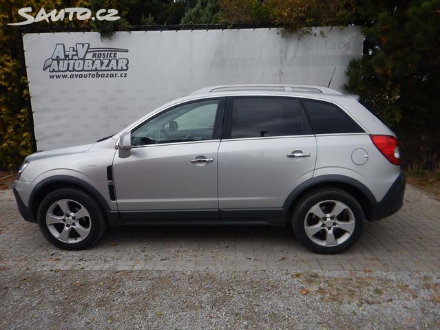 Opel Antara
